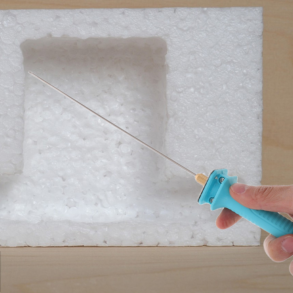 Cutting Board Foam - Elektryczny długopis do cięcia pianki, 15