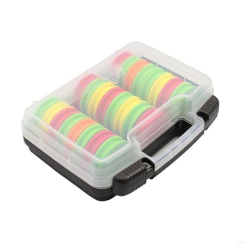 Cutting Board Foam - 24 szt. Uchwyt do przechowywania żyłki