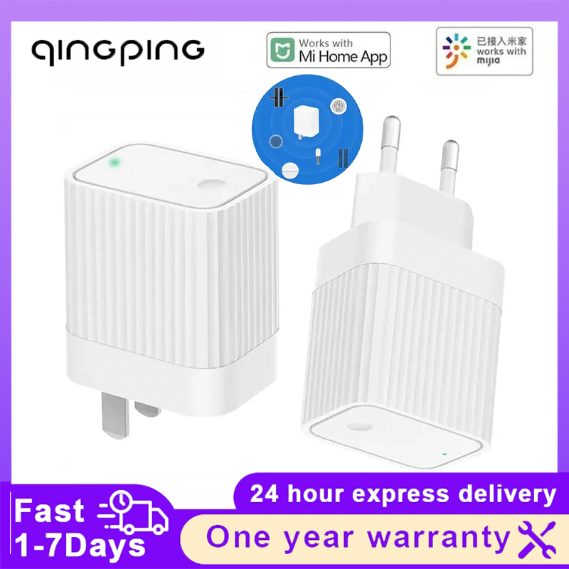 Xiaomi Hub Mijia Hub - Qingping Bluetooth Gateway Hub kompatybilny WIFI