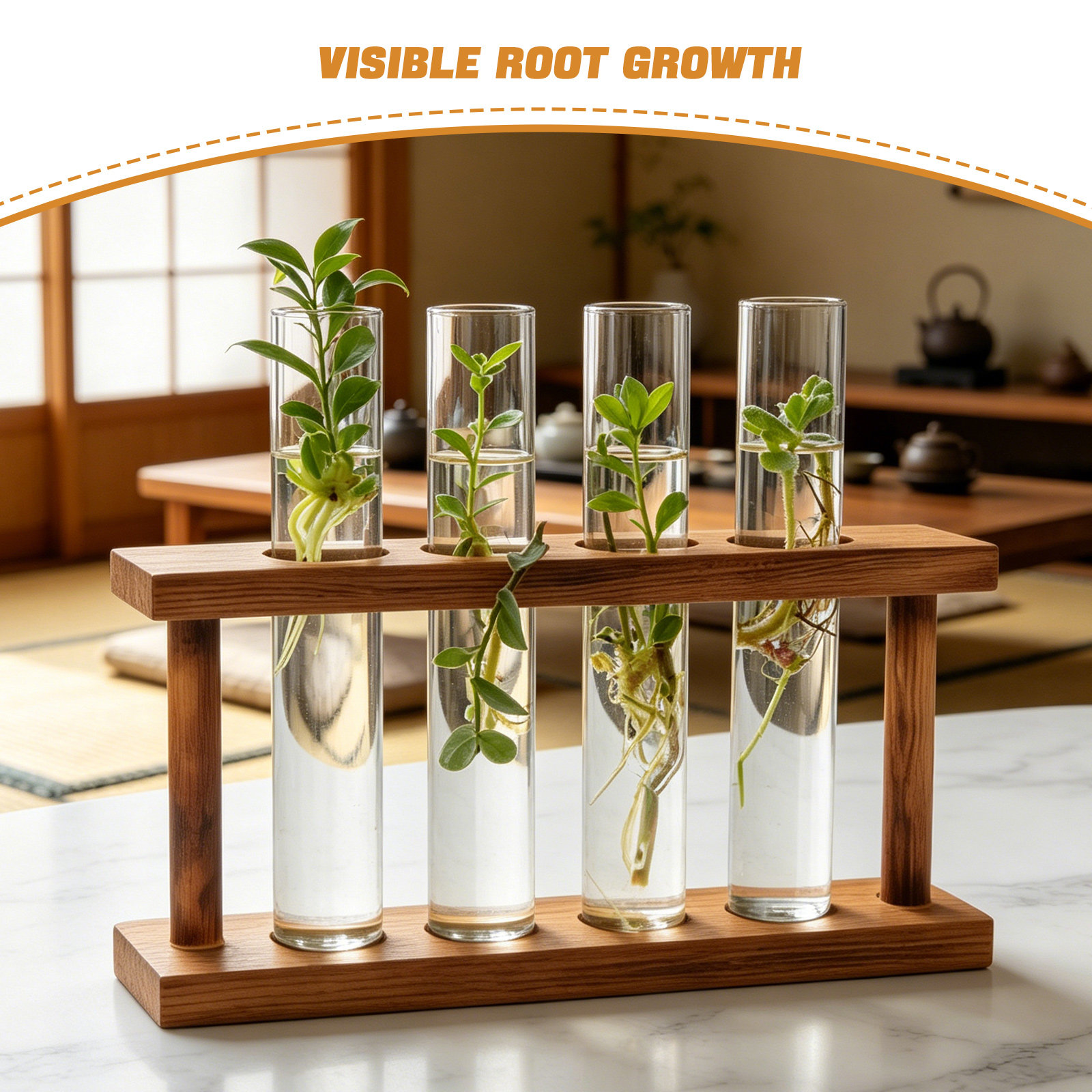 Stacja do rozmnażania roślin z – Propagation Station Vase recenzja i cena