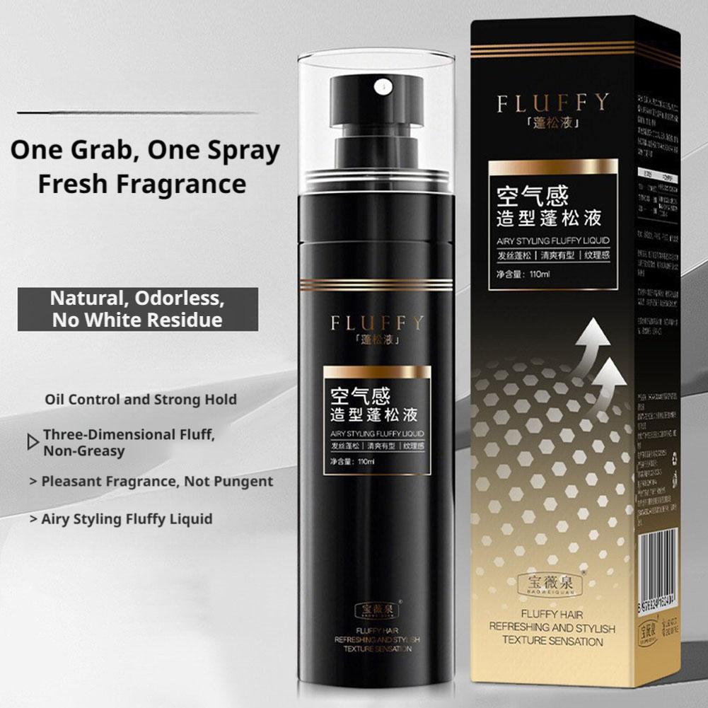 Spray do zwiększenia objętości – Root Stimulator Liquid recenzja i cena