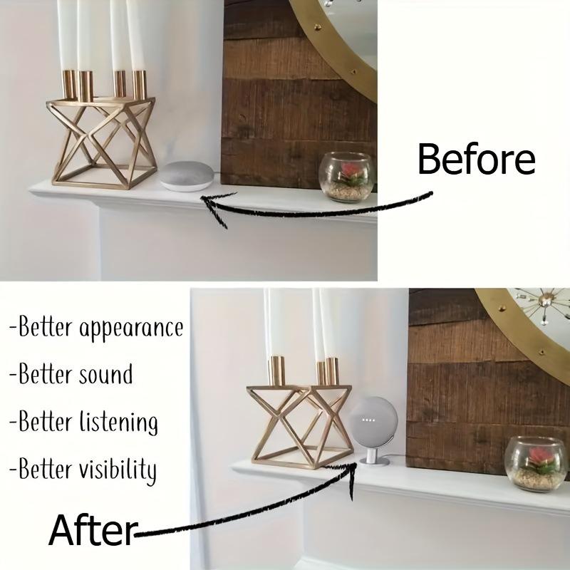 Stojak na głośnik Google Nest/ – Google Speaker Nest Audio recenzja i cena