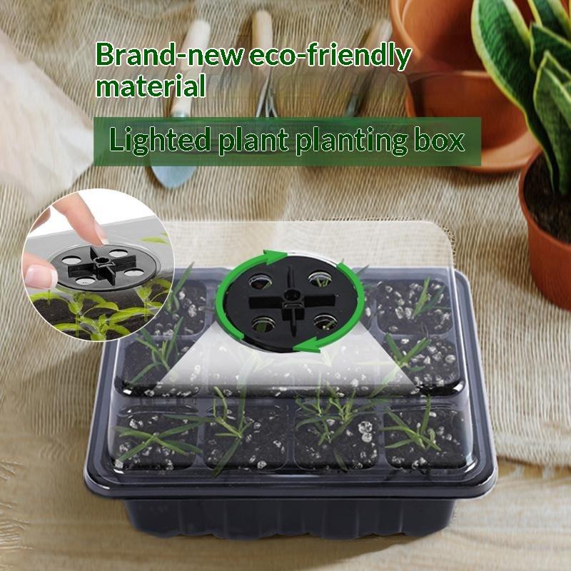 【MA】Taca do wysiewu nasion z 6 – Humidity Dome Kit recenzja i cena