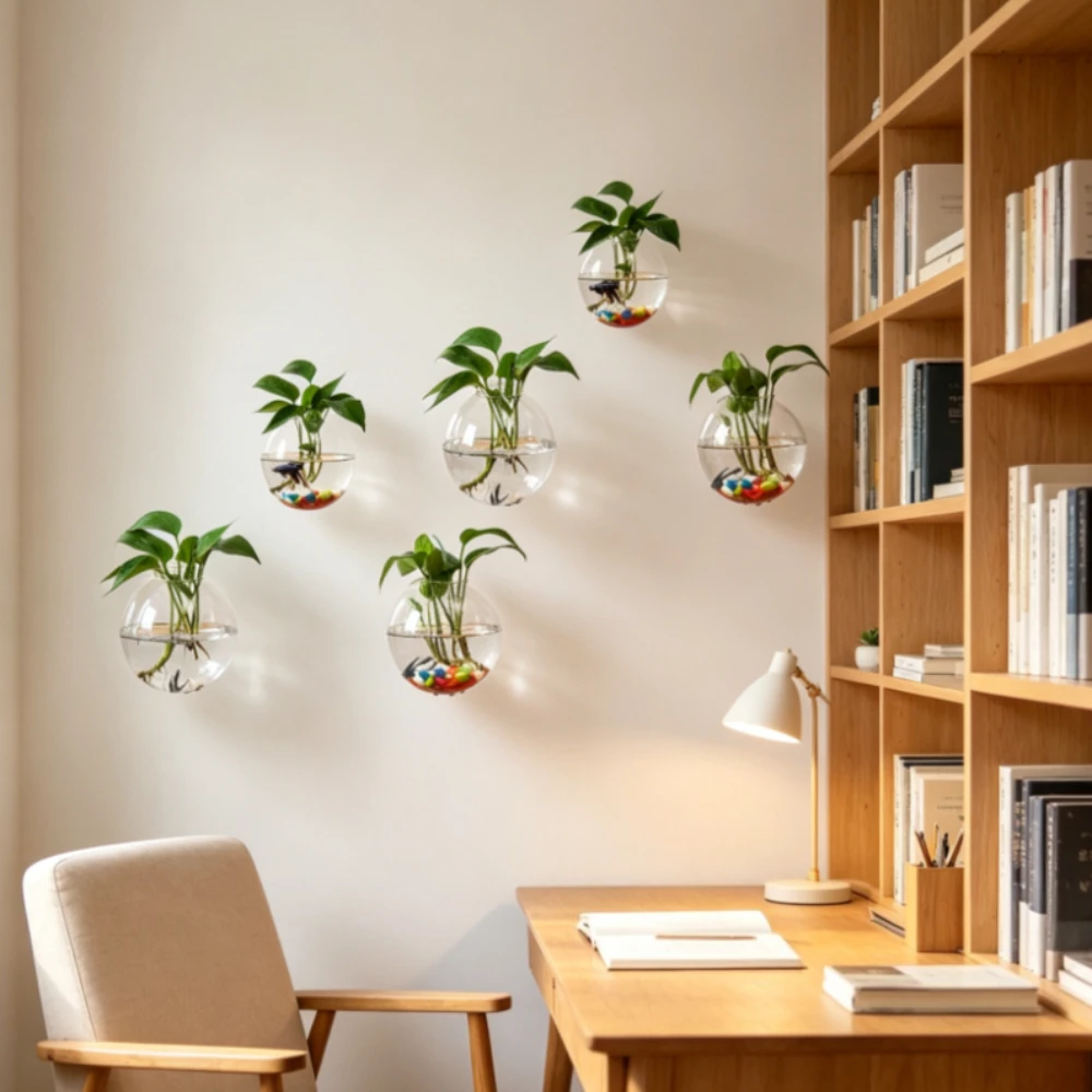 Szkleniany, do zawieszenia na  – Propagation Station Vase recenzja i cena