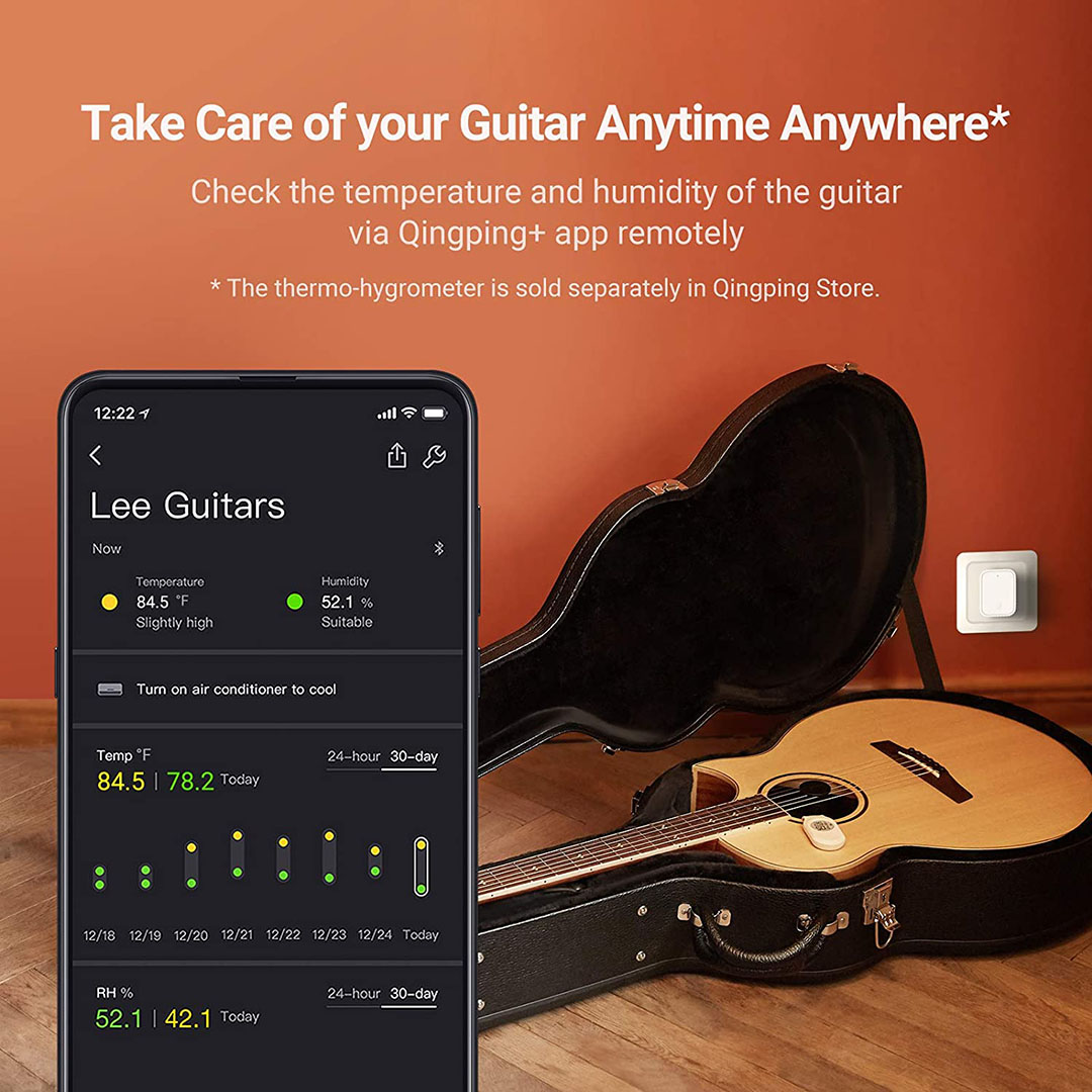 Qingping Bluetooth Gateway Hub – Xiaomi Hub Mijia Hub recenzja i cena