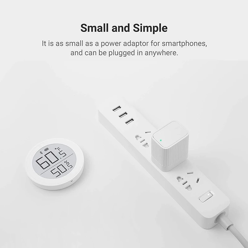 Qingping Bluetooth Gateway Hub – Xiaomi Hub Mijia Hub recenzja i cena